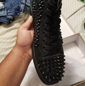 Christian Louboutin Flat Spike